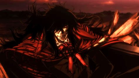 🔥 [80+] Hellsing Ultimate Wallpapers | WallpaperSafari