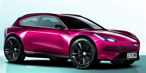 3 New Electric SUVs Coming From Jaguar - CleanTechnica