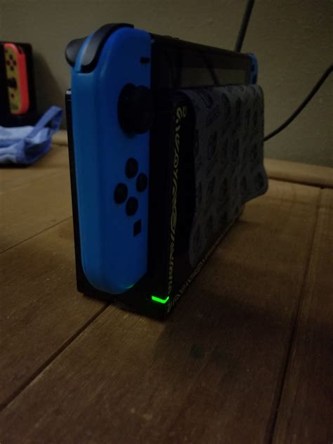 How to: Nintendo Switch Dock LED Swap Mod | GBAtemp.net - The ...