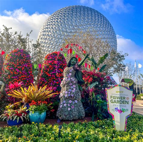 ALL The Merchandise at the 2023 EPCOT Flower & Garden Festival – Disney ...