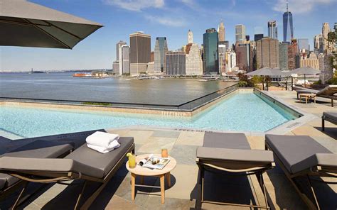 The 16 Best Hotel Room Views of New York City