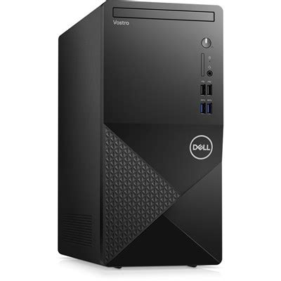 Dell Vostro 3910 Tower PC Desktop Computer - Intel Core i7-12700, 4GB ...