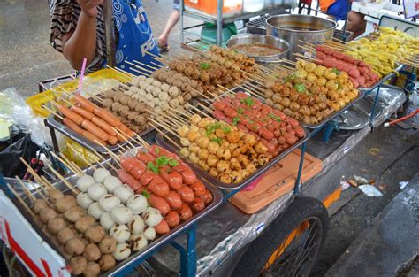 14 Must-Try Street Food in Bangkok, Thailand | JACQSOWHAT: Food. Travel ...