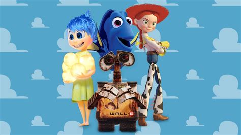 Best Pixar Movies and Characters – Rolling Stone