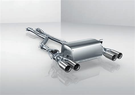 BMW M Performance Exhaust System For BMW M3 / BMW M4