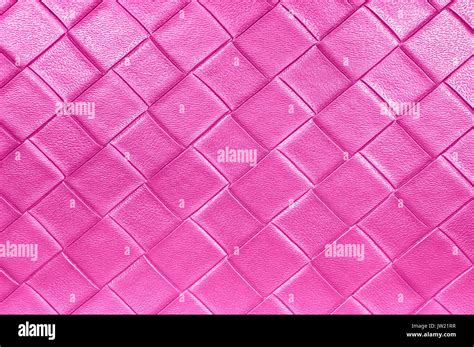 Diamond Leather Pattern Background Texture Stock Photo - Alamy