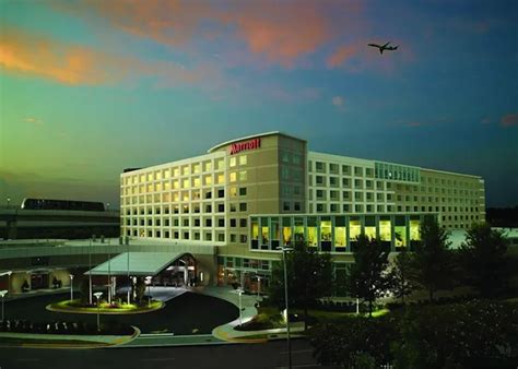 10 Best Atlanta Airport Hotels