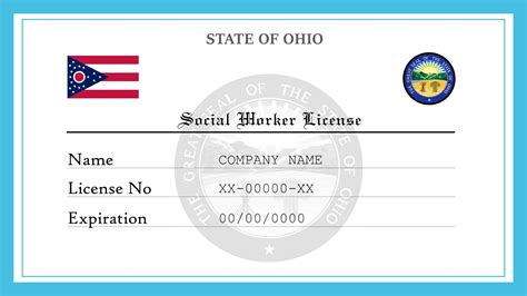 Ohio Social Worker License | License Lookup