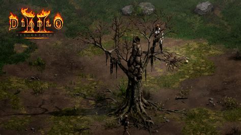 Diablo 2 Resurrected: Tree of Inifuss & Cairn Stone guide - Dexerto