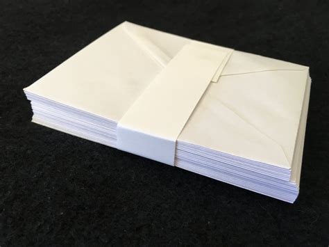 Bulk White Envelopes-4x5 Size A2 Envelopes-White Bulk Pack-25 | Etsy