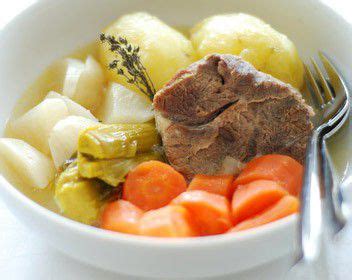 Pot-au-Feu: recipe, english aftouch-cuisine