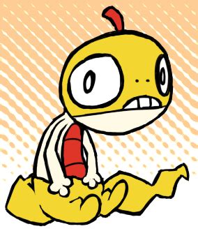 scraggy by pumkat on DeviantArt