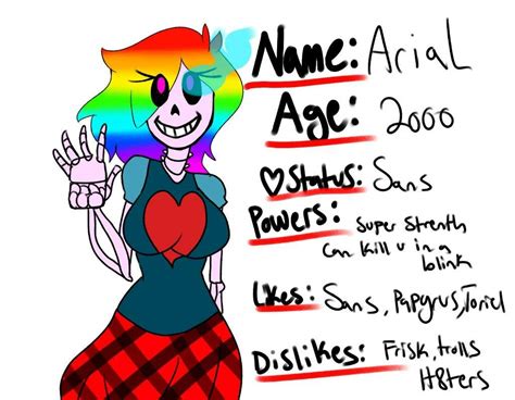 Are u a mary sue? | Wiki | Undertale Amino