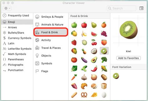 How to Use Emojis on Mac: Emoji Keyboard Shortcut