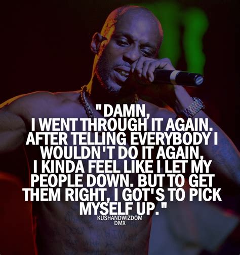 DMX Quotes. QuotesGram