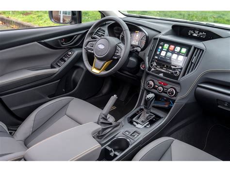 2022 Subaru Crosstrek: 172 Interior Photos | U.S. News