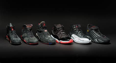 Sotheby's 'The Dynasty Collection' presents Michael Jordan's game-worn ...