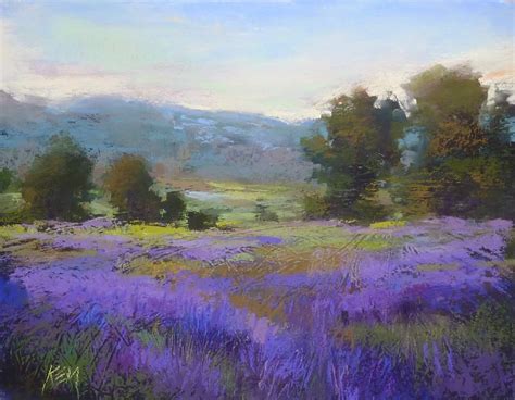 Karen Margulis 2018 | Landscape art painting, Landscape paintings ...