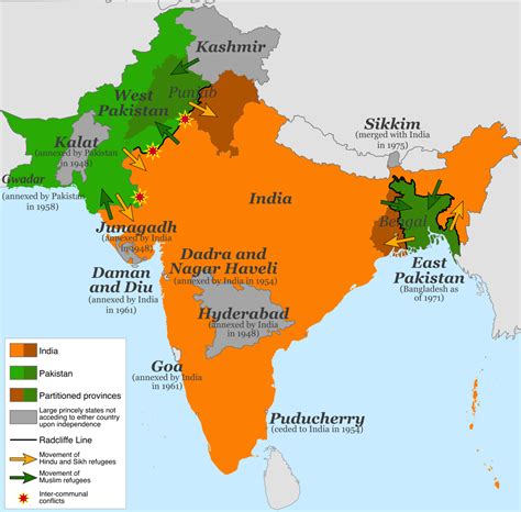 Why did the India-Pakistan partition become one of the deadliest in ...