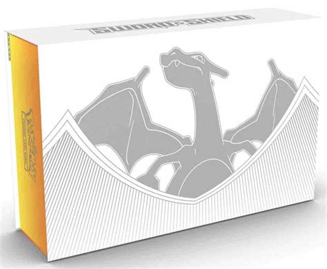 Pokemon Sword & Shield Ultra Premium Collection - Charizard Box Price ...