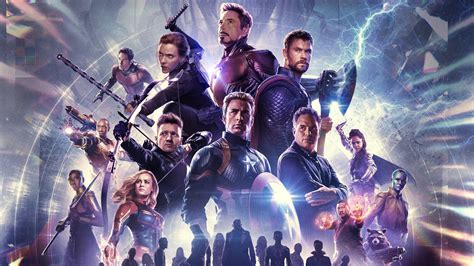 1920x1080 Avengers End Game New Poster Laptop Full HD 1080P ,HD 4k ...