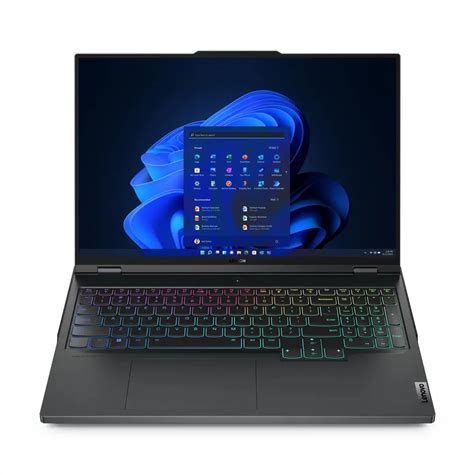 [CES 2023] Lenovo Legion Pro 7/7i: Laptop Gaming Pertama Dengan Chip LA ...