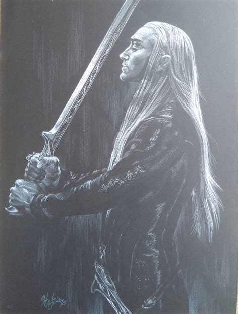 Thranduil (Lee Pase) by sstefiart on DeviantArt