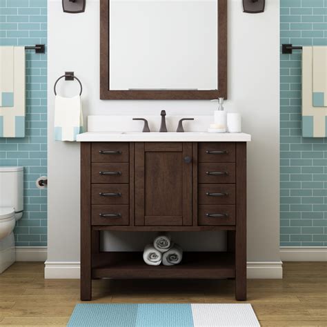 One Room Challenge Week 2: Bathroom Vanities on a Budget | R&R at home