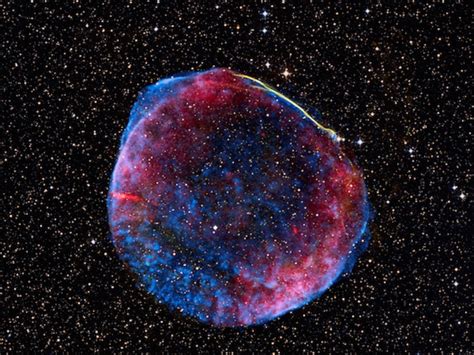 A Type 1a Supernova In Galaxy