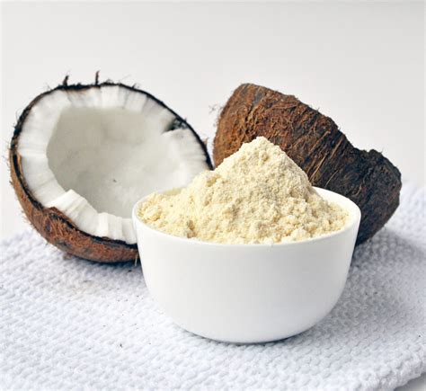 Coconut Flour and Its Amazing Health Benefits