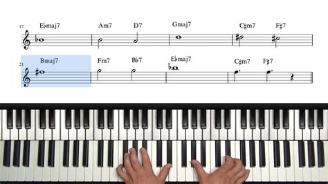 Coltrane Changes Explained - Masterclass | PianoGroove.com