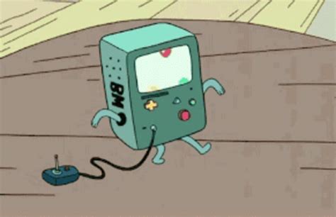 Bmo Adventure Time GIF - Bmo Adventure Time Interesting - Discover ...