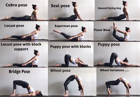 easy yoga stretches for flexibility