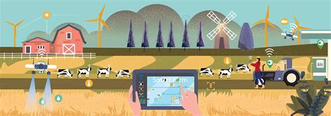 Smart farming: Farming for the future with the help of IoT