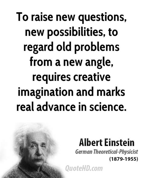 Albert Einstein Quotes About Science. QuotesGram | Imagination quotes ...