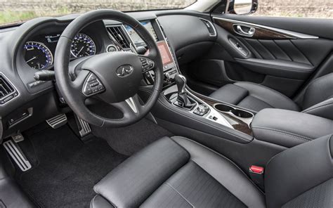 2017 Infiniti Qx50 Interior Images | Brokeasshome.com