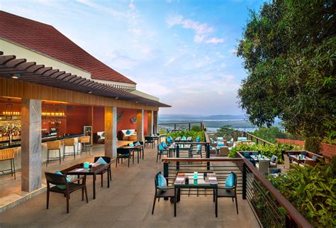 DoubleTree by Hilton Goa-Panaji relaunches its signature restaurant ...