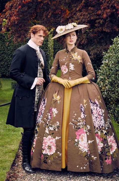 Why Outlander Has 10,000 Costumes for Season 2