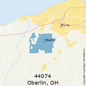 Best Places to Live in Oberlin (zip 44074), Ohio