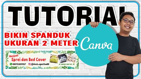 Ukuran Spanduk Di Canva 3x17 - IMAGESEE