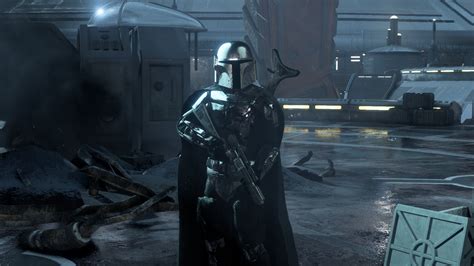 Play as the Mandalorian in this Star Wars Battlefront 2 mod | PC Gamer