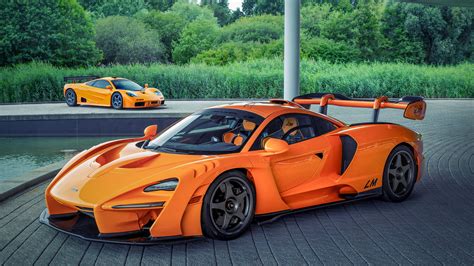 McLaren Senna LM reaches US