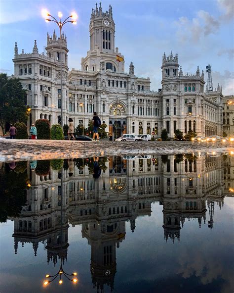 Madrid, Spain - Full-Time Travel