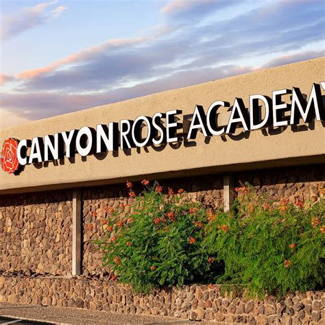 Canyon Rose Academy | Tucson AZ