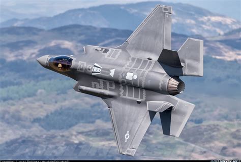 Lockheed Martin F-35A Lightning II - USA - Air Force | Aviation Photo ...