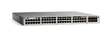 Cisco Catalyst Switch C9300-48UXM - Tecno Bonilla