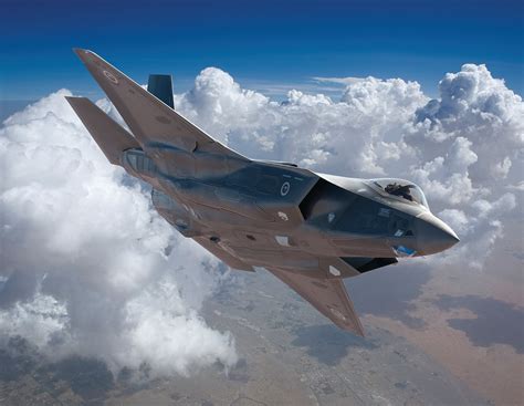 DEFENSE STUDIES: Australian Defence Industry Benefits from JSF Exports