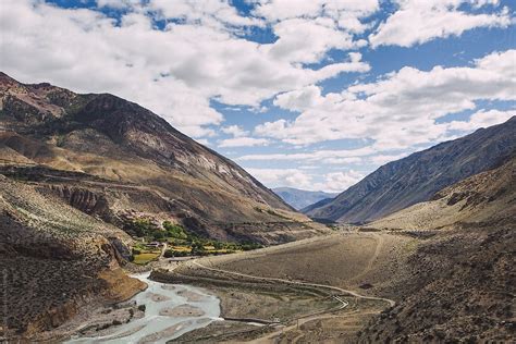 "Tibet Landscape" by Stocksy Contributor "Zheng Long" - Stocksy