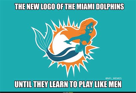 Miami Dolphins Logo: The New Face of the Team