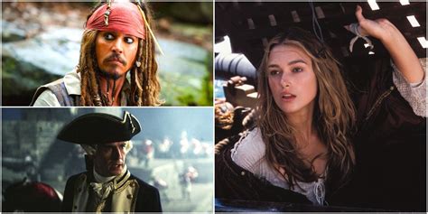 10 Things To Watch With The Main Cast Of The Pirates Of The Caribbean